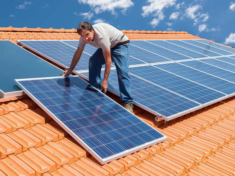 Pose de panneaux solaires Pas-de-Calais